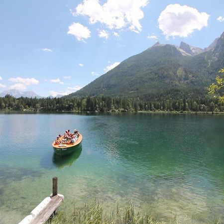 Villa Haus am See Ramsau bei Berchtesgaden Exterior foto